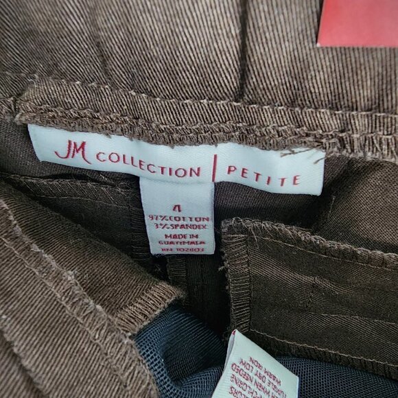 NWT JM Collection Magic Pant 4P - Picture 3 of 3